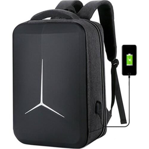 Anti Theft Backpack Men Business Laptop Backpack Bag Waterproof Charging Minimalist Daypack Male Mochila Women Men Backpacks