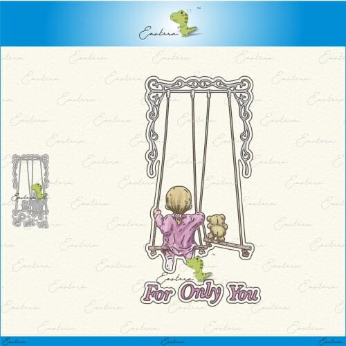 To swing Cutting Dies new 2020 Metal mould dies Scrapbooking Paper Making Craft die Matching color paper dies die cuts