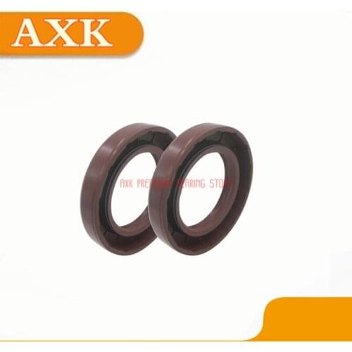 2019 Top Fashion New Ring Feet Silicone Gasket Axk 5pcs Fluorine Fluoro Skeleton Oil Seal 70*80/85/88/90/92/95/100*8/10/12