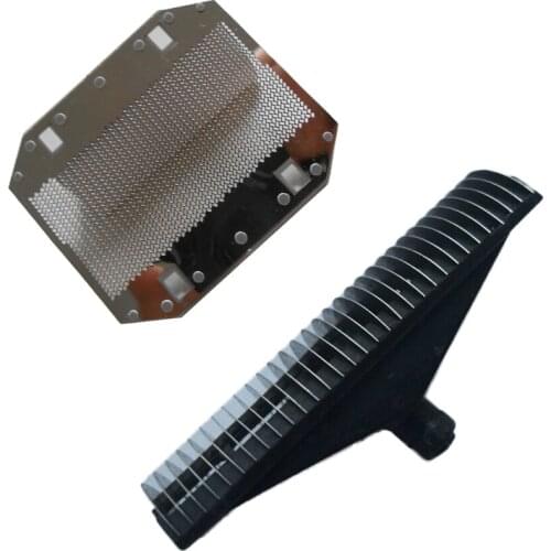 Shaver Replacement Foil Screen +Blade Cutter for Panasonic ES9943 ES815 ES3050 ES3760 ES876 ES-3042 ES3750 ES3831 Cutter Mesh