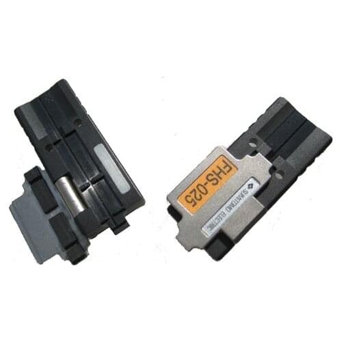 Sumitomo FHS-025 single fiber jig TYPE-66, TYPE-25SE Shealth Clamp FHS-025 single cleamp for mass fusion splicer