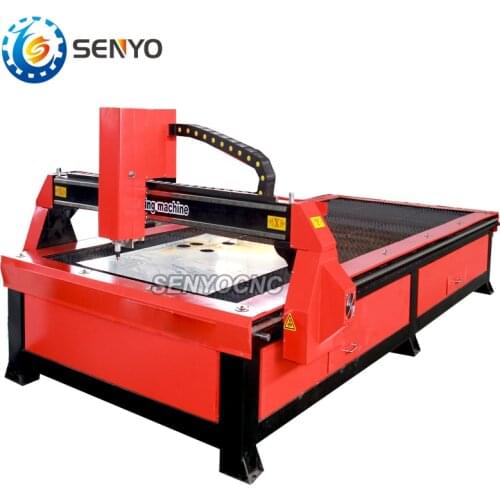 Heavy Industry Gantry Iron Metal Plate Cutting Machine Plasma and Flame Cutter Machinery