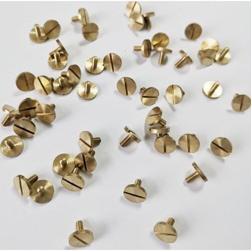 50pcs Tuba Screws part