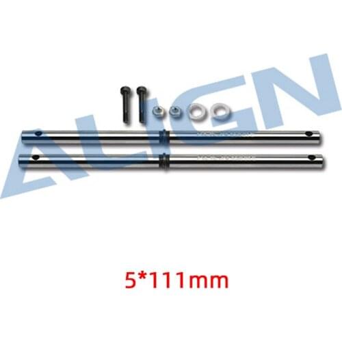 Align T-REX 450DFC Main Shaft Set H45166 trex 450 Spare parts For ALZRC GARTT TAROT 450 450L Helicopter