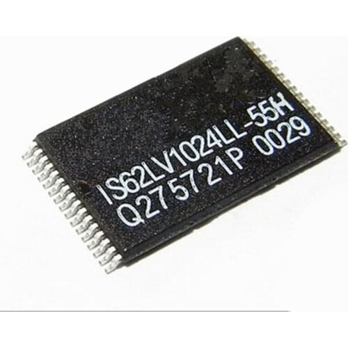 10pcs IS62LV1024LL-55H IS62LV1024LL IS62LV1024
