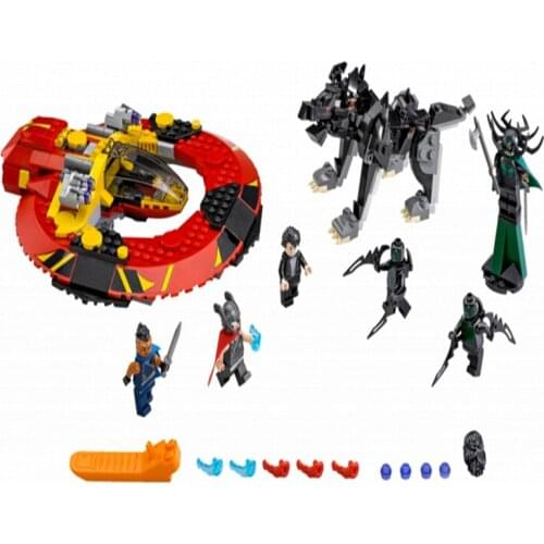10747 Creative Series Assembled Building Block Toys Educational Toys Christmas Gifts 76084 Gifts