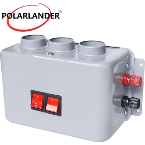 12V/24V Car Glass Fog Defrosting High Power Heating Machine For Interior Thawing Car Start Car Electric Air Heater