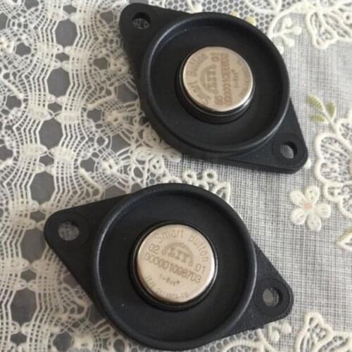 50PCS DS1990A information button DS1990A-F5 Patrol card DS1990A ibutton with plastic suppoprt INTELLIGENT Button iButton