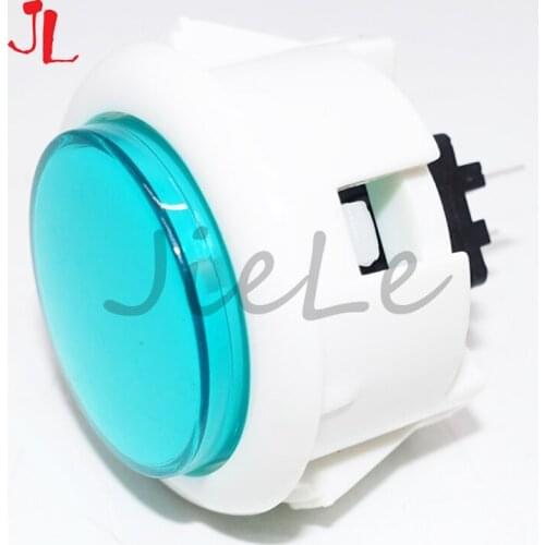 6pcs Built-in Small Micro Switch For DIY Arcade Controller Jamma Mame sanwa 30mm Factory Price Arcade Button Round Push Button