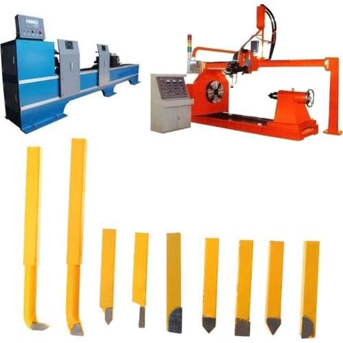 9Pcs 10x10mm Carbide Tipped Lathe Metal Cutter Cutting Tools Set Turning Boring