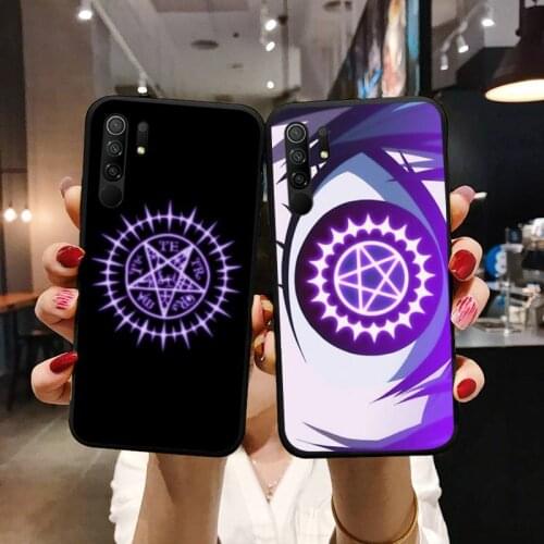 Butler Contract Totem Fitted Phone Case For xiaomi Redmi 5 5A plus 7A 8 note 2 3 4 5 5A 6 7 GO K20 A2