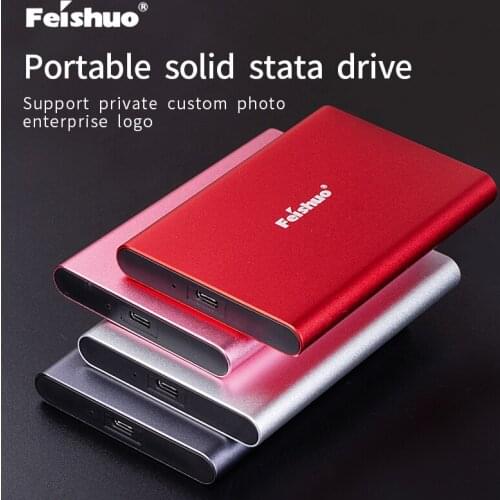 Feishuo External Ssd Drives