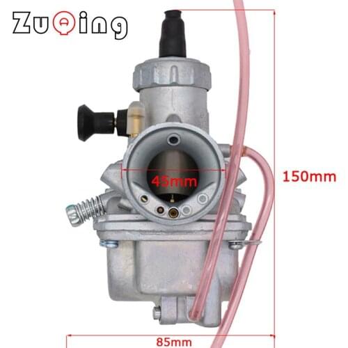 PZ26 26mm Motorcycle Carburetor Carb Molkt 26mm Carburetor Carb Fit For ZS YX 140cc 150cc 160cc Dirt Pit bike ATV Quad