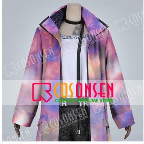 Idolish7 Tenn Kujo TRIGGER 3rd Anniversary Cosplay Costume new Full Set All Sizes COSPLAYONSEN adult costume