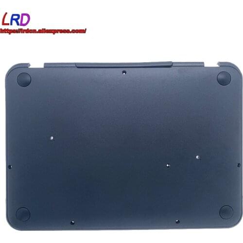 LRD New Original Shell Base Bottom Cover Lower Case For Lenovo Chromebook N21 Laptop 5CB0H70354 Black