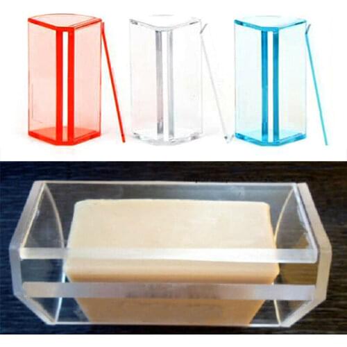 9cm outer corner tool kit, easy-to-use acrylic soap bevel planer handmade candle trimmer
