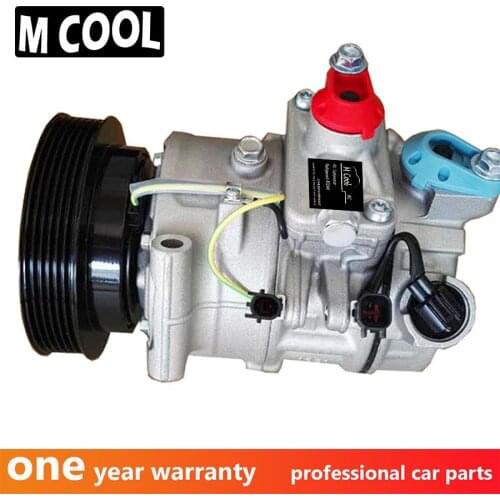 New Auto AC Compressor For Land Rover Freelander Air Conditioner Compressor 9G9N-19D629-EA 9G9N19D629EA