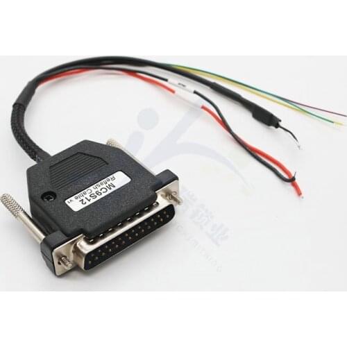 VVDI PROG Super D level programmer MC9S12 data line 9S12 programming line