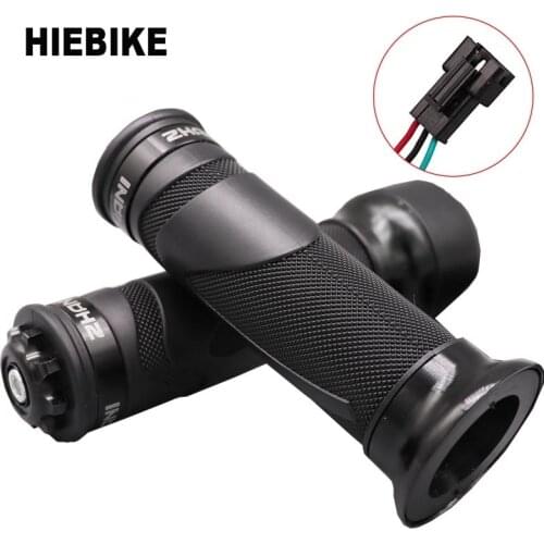 Electric Bike Scooter Twist Throttle Ebike Throttle Grip 24V-72V Electric Bicycle Parts 155CM Throttle Handle for Electric Bike
