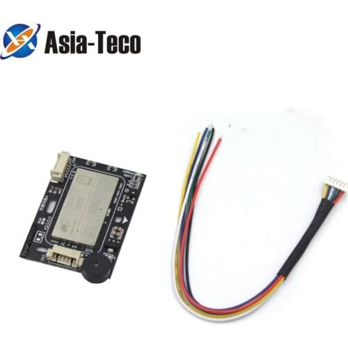 Access control card reader 13.56MHZ inductive card reader module with Wiegand 34 NFC reader