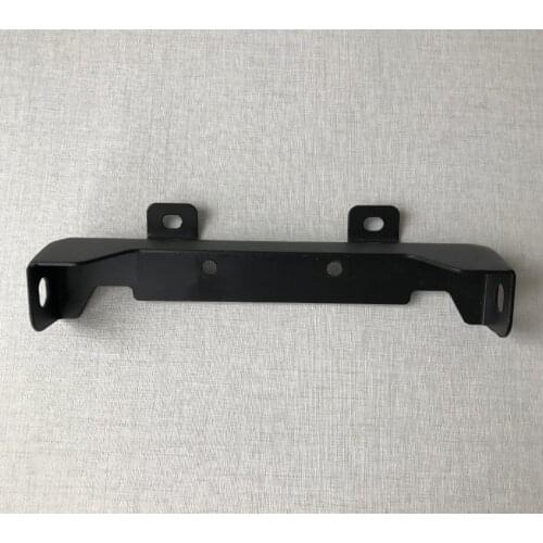 Rear turning signal bracket of Benelli TRK502