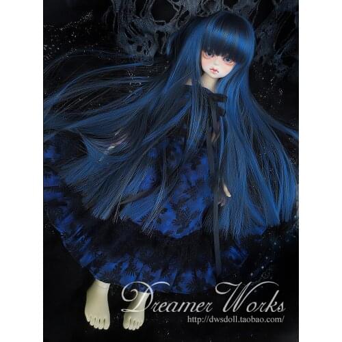 1/4 1/3 scale BJD wig Long hair for BJD/SD doll accessories,Not included doll,shoes,clothes and other accessories 18D1303