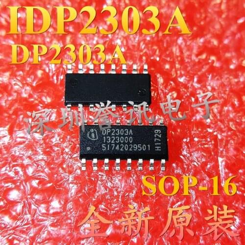 100% New&original DP2303 IDP2303A DP2303A SOP16