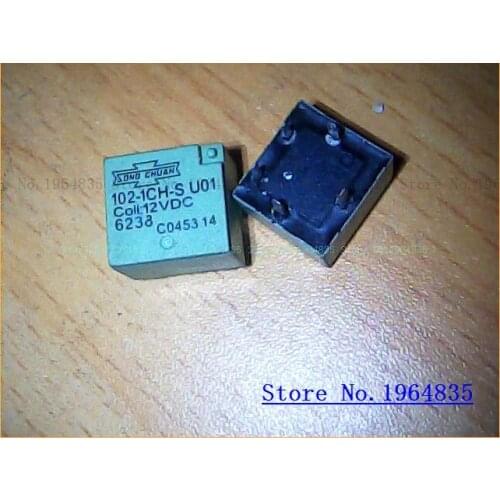 102-1CH-S 12VDC