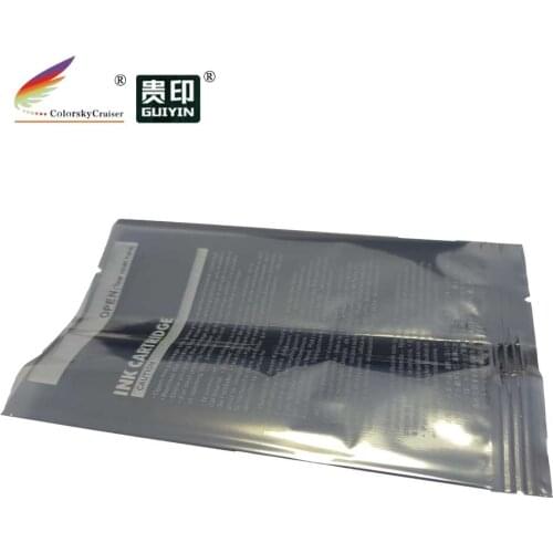 ABS-1) transparent plastic aluminum nylon anti-static bag for HP for Epson for Canon for Lexmark for Kodak ink cartridge
