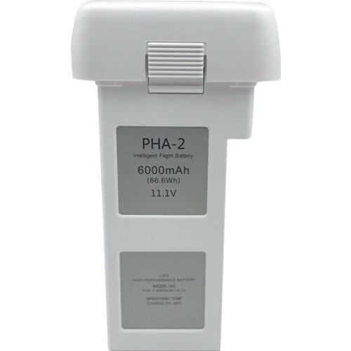 For DJI Phantom 2 battery Vision 6000mAh li-po Battery for DJI phantom 2+ Quadcopter drone parts drone accessory
