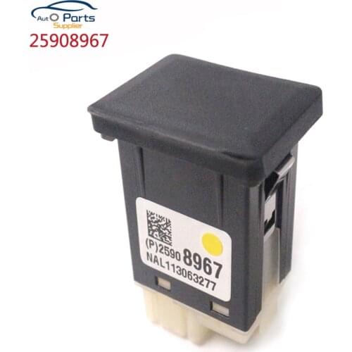 Car accessories 25908967 Fit For GMC Buick Chevrolet New Center Console Aux/USB Port