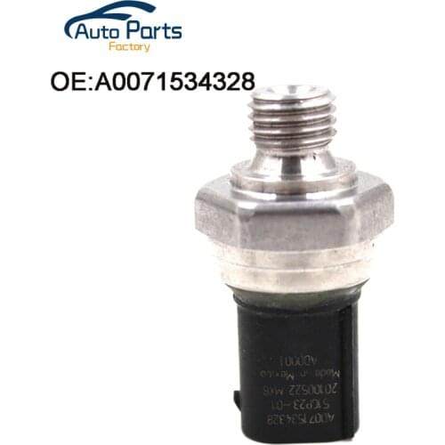 New Fuel Rail Pressure Sensor For Mercedes W215 CL-Class Oil/Fuel Pressure Sensor A0071534328 51CP23-01