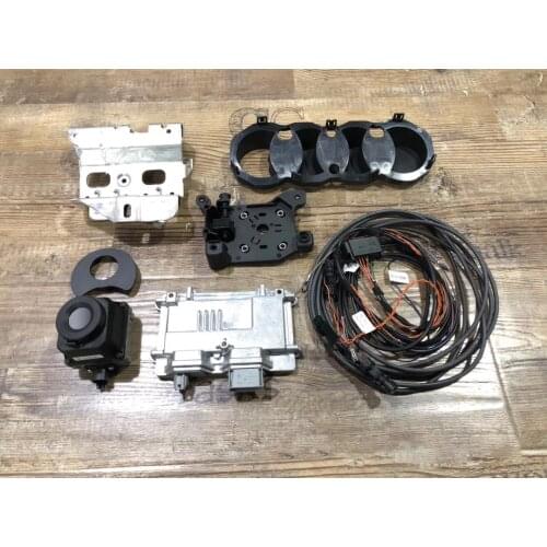 FOR Audi A6 A7 C8 A8 D5 Night Version System FULL KIT