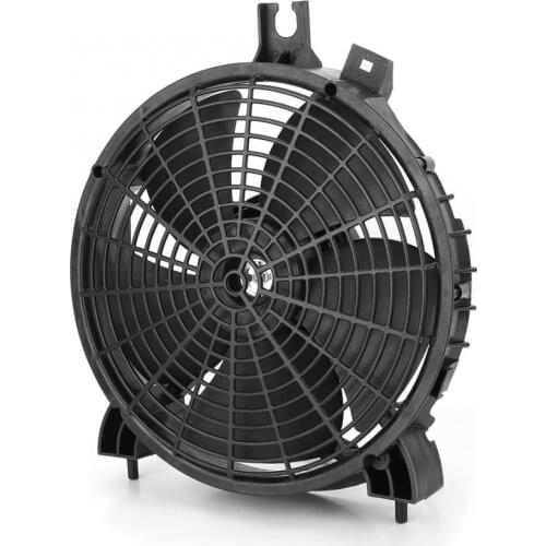 Air Conditioning Electric Condenser Fan Fit for MITSUBISHI MN123607 Automobiles accessories