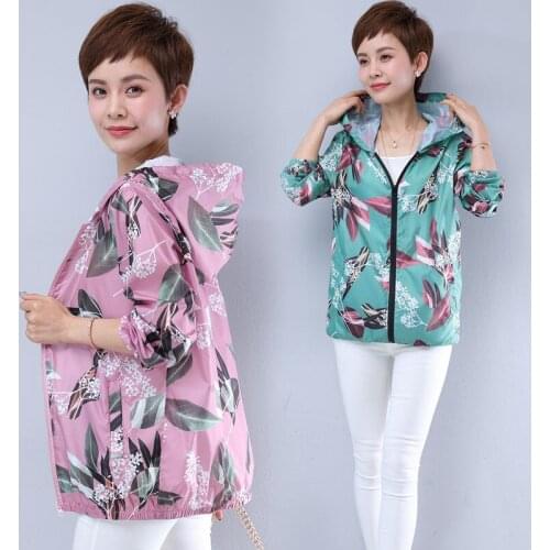 GPFDRL Womens Summer Jackets