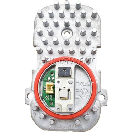Fit for X3 LED bulb led lighting car headlights LED controller 1305715084 headlamps LED driver m-odule 63117263051