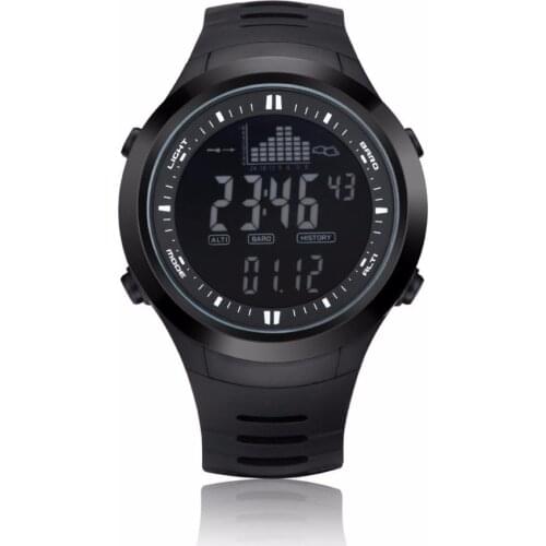 Moveski 709 Multifunctional outdoor sport Watch Barometer Altimeter Weather Forecast