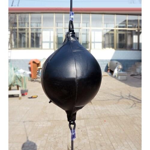 Punching Ball PU Boxing Reflex Speed Ball Boxing Pear Boxing Bag Muay Thai Punch Boxe MMA Training Inflatable Boxe Ball Boxbal