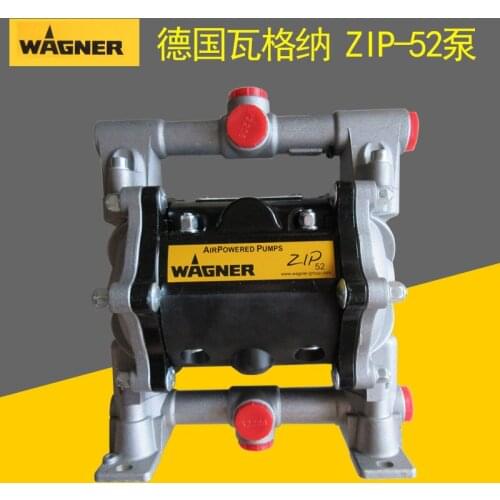 Wagner Zip 52 pump(U550.ATSS7), Aluminum material paint pump, stock available.Double diaphragm pump for AirSpray applications