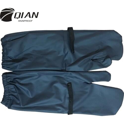 QIAN Women's Raincoats