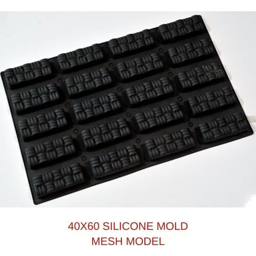 Silicone Cake Mold for Cake Baking Chocolate Soap Candle Mold