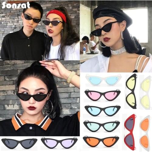 Sonsat Women's Sunglasses Vintage