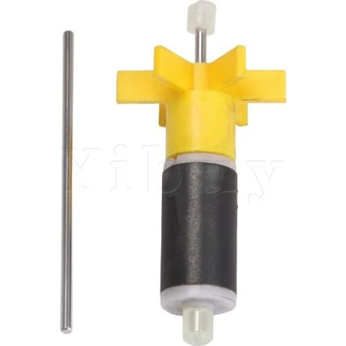 Submersible Pump Rotor Impeller Shaft and Bearing Magnetic Filter 16mm