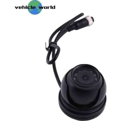 Waterproof Dome Camera AHD Rear View Camera Bus Hidden Car Camera 720P