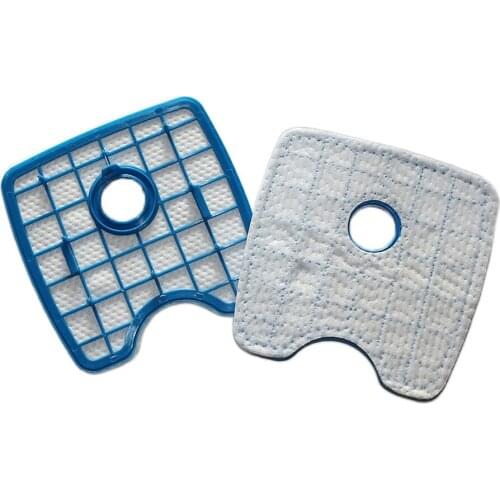 1pc Vacuum Cleaner Filter Replacement for Philips FC8820 FC8810 FC8066 Robot Sweeping Filters Accessory