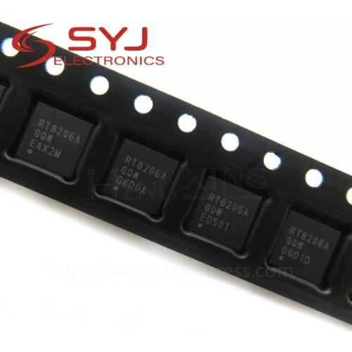 1pcs/lot RT8206AGQW RT8206A RT8206 QFN-32 In Stock