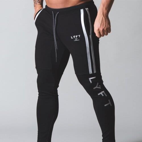 2021 new jogging mens casual sports pants running pants mens jogging cotton sports pants slim trousers fitness trousers