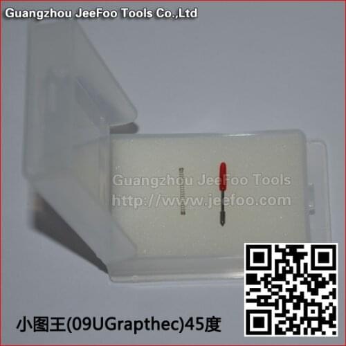 45degree Blade for 09U Graphtec cutting plotter vinyl cutter A series