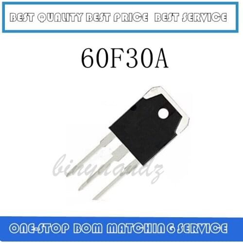 5PCS~20PCS 60F30 60F30A TO-3P New original