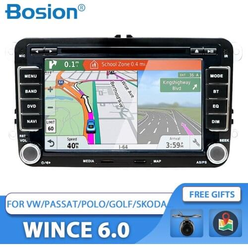 8" 2din Car DVD radio for VW GOLF 5 Golf 6 POLO PASSAT CC JETTA TIGUAN TOURAN EOS SHARAN SCIROCCO TRANSPORTER T5 CADDY with GPS